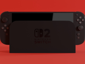 Genki expõe imagem do que seria o novo Nintendo Switch 2