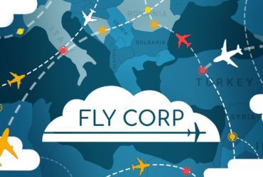 Novo jogo de gestão de trafego aéreo, Fly Corp é anunciado para o Nintendo Switch