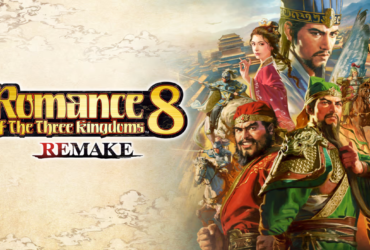 Koei Tecmo anuncia grande update de correção de erros para Romance of the Three Kingdoms 8