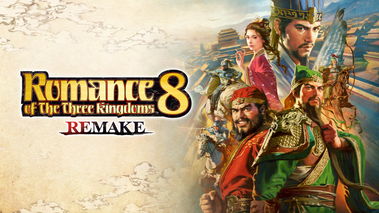 Koei Tecmo anuncia grande update de correção de erros para Romance of the Three Kingdoms 8