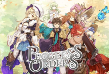 Do mesmo criador de Story of Seasons, Progress Orders tem lançamento confirmado para o ocidente