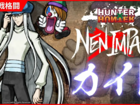 Hunter x Hunter: Nen x Impact divulga mais um trailer focado em um novo personagem do game