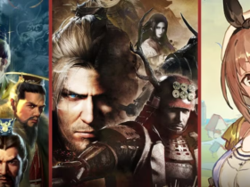 Koei Tecmo divulga número de vendas de suas principais franquias