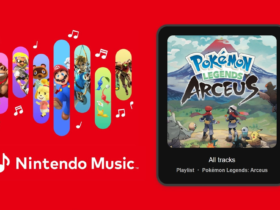 Trilha sonora de Pokémon Legends: Arceus chega ao Nintendo Music