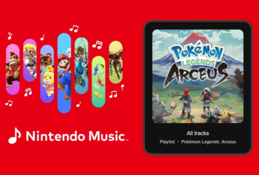 Trilha sonora de Pokémon Legends: Arceus chega ao Nintendo Music