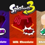 Splatoon 3 Chocolate Splatfest retorna em fevereiro