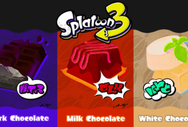 Splatoon 3 Chocolate Splatfest retorna em fevereiro