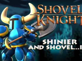 Shovel Knight é anunciado em Yooka-Replaylee