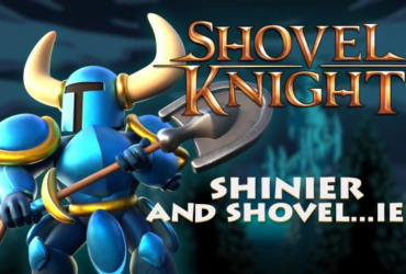 Shovel Knight é anunciado em Yooka-Replaylee