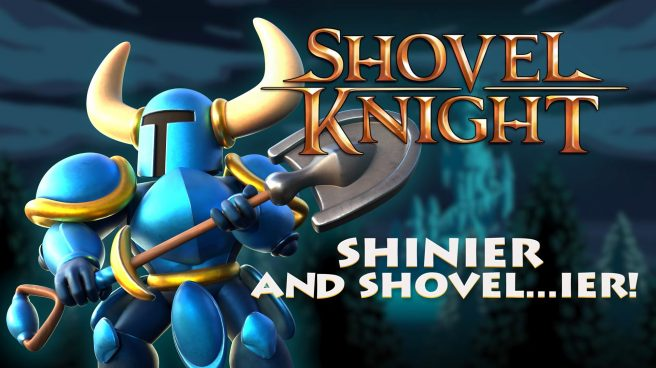 Shovel Knight é anunciado em Yooka-Replaylee