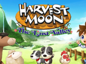 Jogos do 3DS de Harvest Moon chegarão ao Nintendo Switch