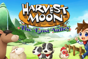 Jogos do 3DS de Harvest Moon chegarão ao Nintendo Switch