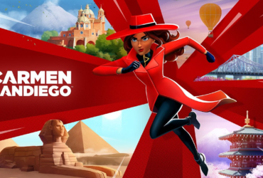 Carmen Sandiego anuncia data de lançamento
