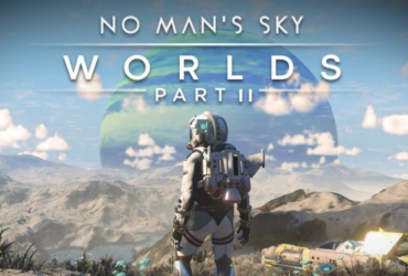 2ª Parte da DLC Worlds para No Man's Sky é anunciada