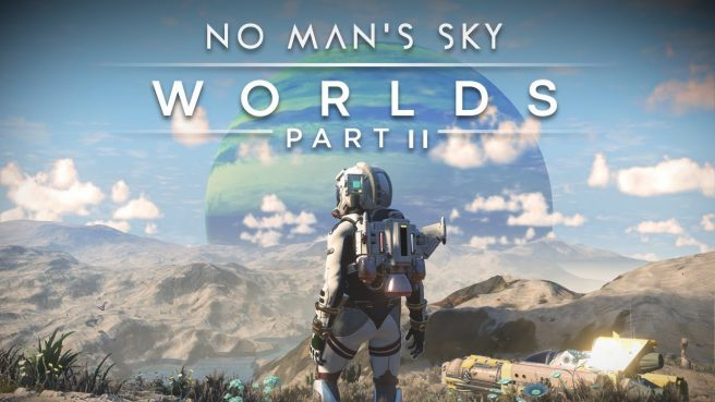 2ª Parte da DLC Worlds para No Man's Sky é anunciada