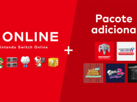 Nintendo anuncia aumento dos preços dos pacotes do Switch Online