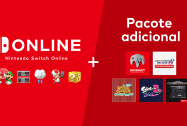 Nintendo anuncia aumento dos preços dos pacotes do Switch Online
