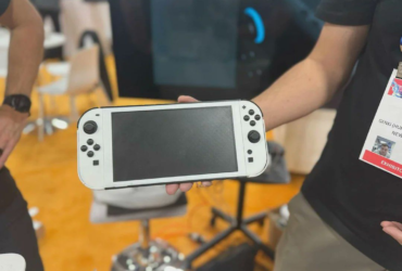 Confira novas imagens do suposto Nintendo Switch 2