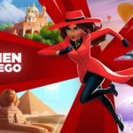 Carmen Sandiego anuncia edição física especial de aniversário de 40 Anos