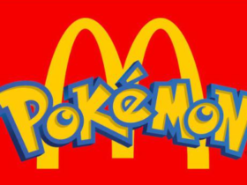 McDonalds trará brindes inspirados em Pokémon