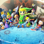 Trilha de The Legend of Zelda: Wind Waker chega ao Nintendo Music