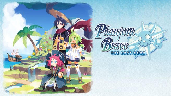 Versão demo de Phantom Brave: The Lost Hero é anunciada