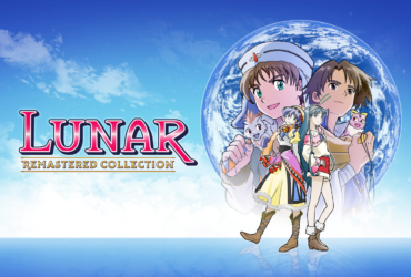 Lunar Remastered Collection tem data de lançamento anunciada