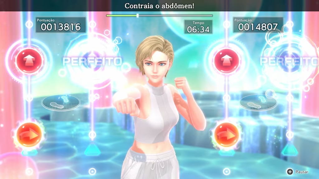 Fitness Boxing 3: Your Personal Trainer é colocar à prova sua disciplina