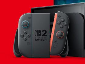 Nintendo revela o seu novo console: Nasce o Switch 2