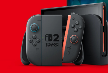 Nintendo revela o seu novo console: Nasce o Switch 2