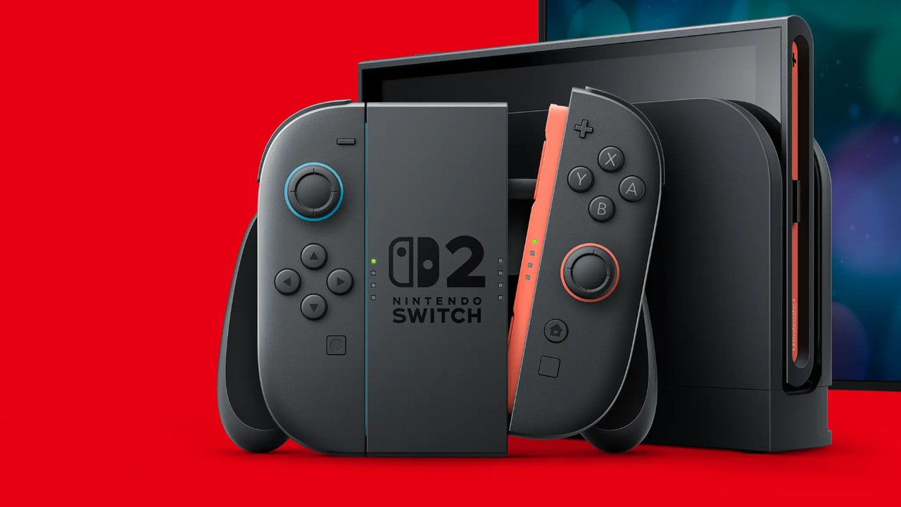 Nintendo revela o seu novo console: Nasce o Switch 2