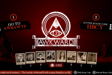 Awkward 2 é anunciado para o Nintendo Switch