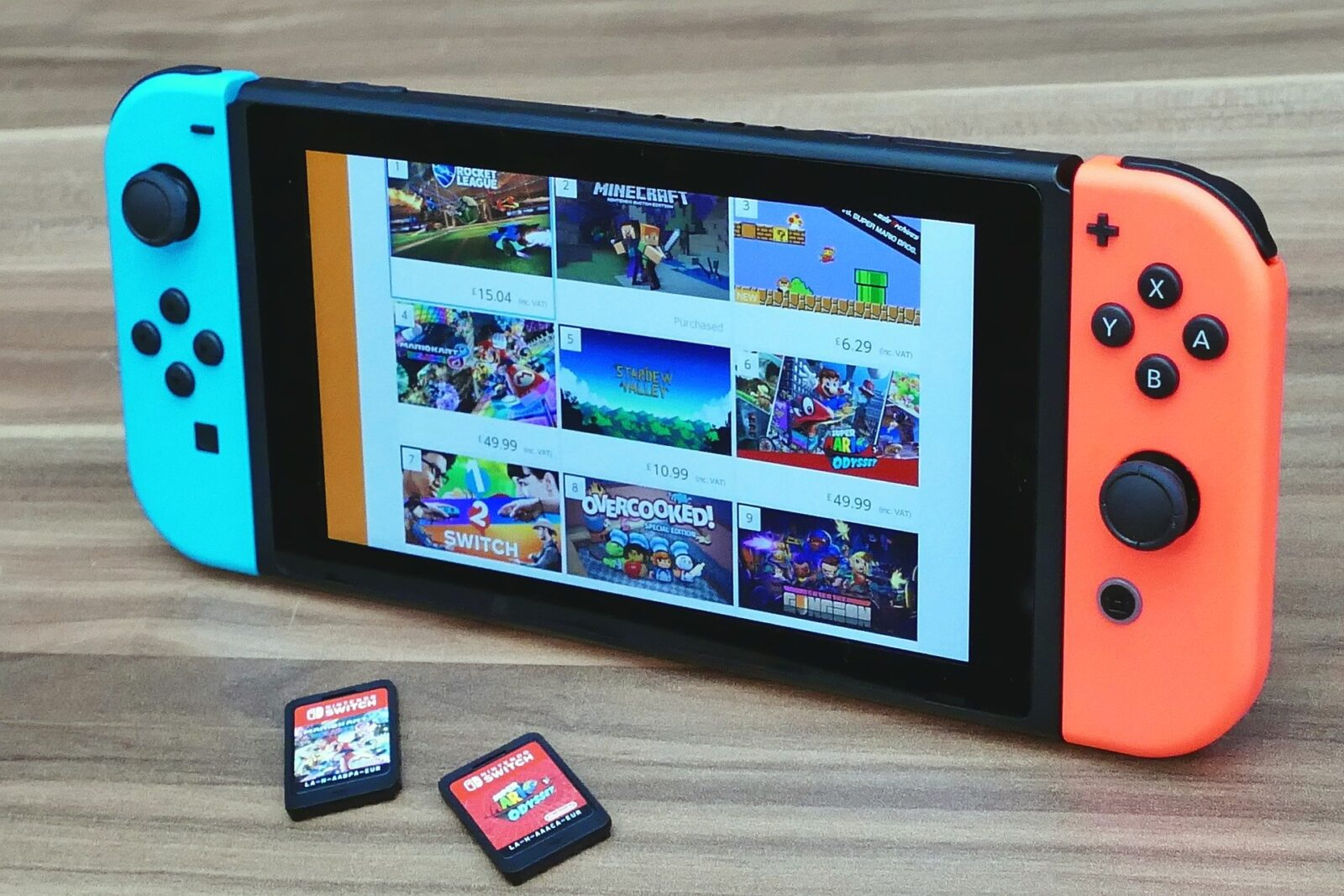 Policia Japonesa confirma primeira prisão por modificação ilegal do Nintendo Switch