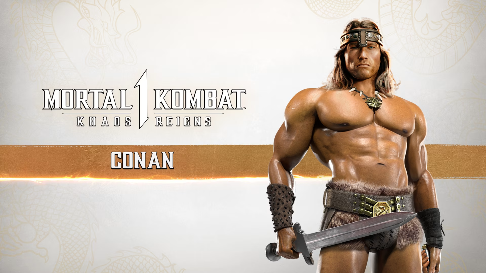 Conan, o Bárbaro, tem data de chegada anunciada em Mortal Kombat 1