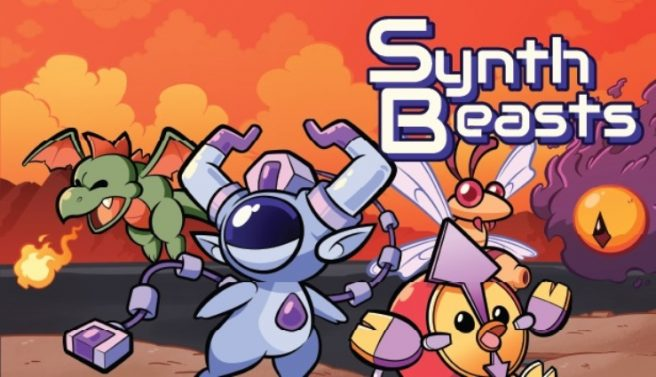 Synth Beasts é o primeiro jogo anunciado para o Switch 2 após sua revelação