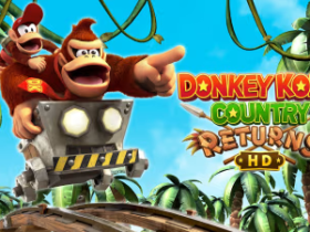 Porque a Retro Studios não foi creditada no final de Donkey Kong Country Returns HD?