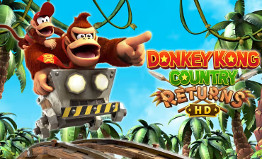 Porque a Retro Studios não foi creditada no final de Donkey Kong Country Returns HD?