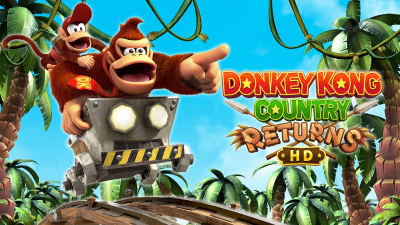 Porque a Retro Studios não foi creditada no final de Donkey Kong Country Returns HD?