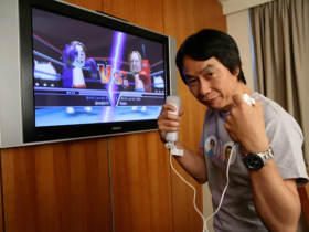 Shigeru Miyamoto revela o carinho especial que sente pelo Nintendo Wii em recente entrevista