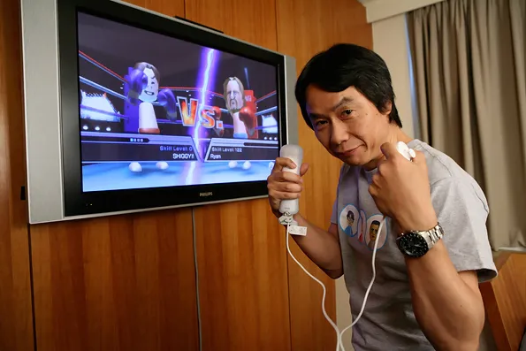 Shigeru Miyamoto revela o carinho especial que sente pelo Nintendo Wii em recente entrevista