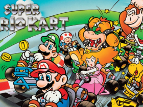 Super Mario Kart tem trilha disponibilizada no Nintendo Music