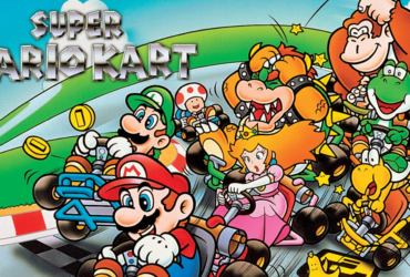 Super Mario Kart tem trilha disponibilizada no Nintendo Music