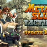 Metal Slug Tactics recebe novo patch de correção de bugs