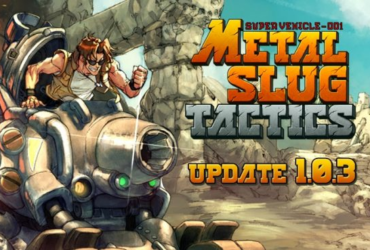 Metal Slug Tactics recebe novo patch de correção de bugs