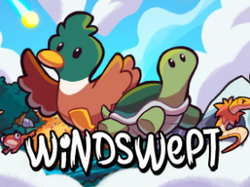 Windswept é anunciado par ao Nitnendo Swich