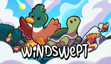 Windswept é anunciado par ao Nitnendo Swich