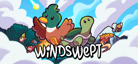 Windswept é anunciado par ao Nitnendo Swich