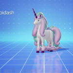 Galarian Rapidash tem novas informações divulgadas para Pokémon Unite