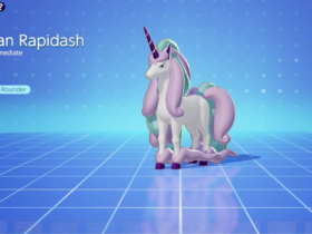 Galarian Rapidash tem novas informações divulgadas para Pokémon Unite