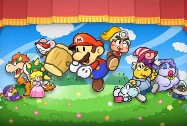 Nintendo é indicada ao Glaad Awards por representação trans em Paper Mario The Thousand Year Door
